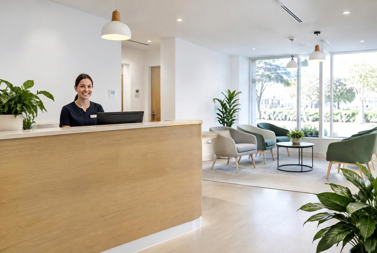 Member walk-in centres